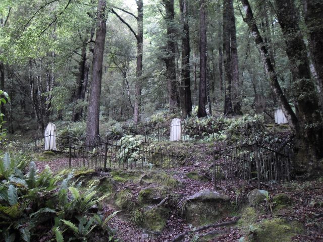 The Lyell Fossicking Area - General Gold Discussions - Old Forum Archive -  New Zealand Gold Prospecting & Fossicking