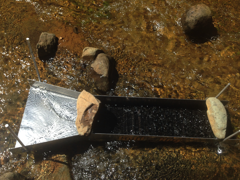 Stream Sluice More Coro Gold - Page 5 - Show and Tell - Old Forum Archive - New ...